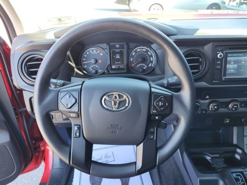 2019 Toyota TACOMA 4WD SR V6